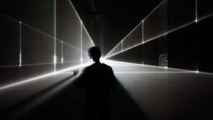 United Visual Artists. Vanishing Point. 