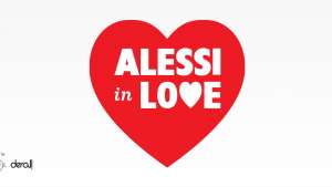 Alessi in Love by Alessi. 