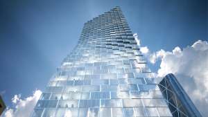 Telus Sky by Bjarke Ingels. 