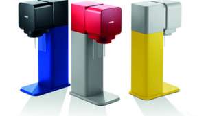 SodaStream Play designed by Yves Béhar. 