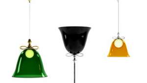Bell Lamp by Marcel Wander. 