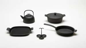 "Oigen Palma" kitchenware by Jasper Morrison. Image: Japan Creative – Nacása&Partners inc.