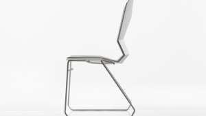 Y Chair by Tom Dixon. 