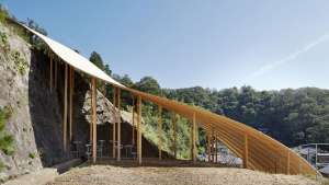 A new pavilion for the Kyoto University of Art and Design