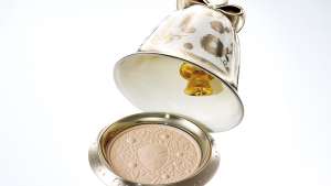 Awakening Beauty powder case by Marcel Wanders. 