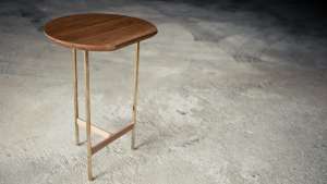 T Table by Woltemade. Image: Woltemade 