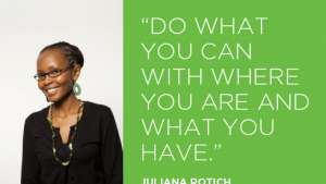 Juliana Rotich