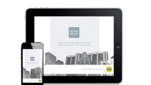 Design Indaba video app presented by MTN