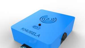 Khusela fire protection device. 