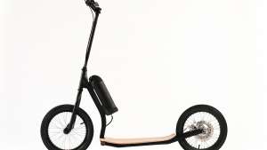 Watt Scooter by eLabs.