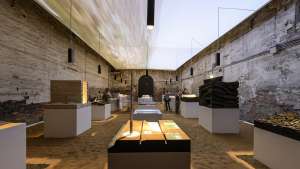 The first-ever Morocco Pavilion at the Venice Biennale 2014.