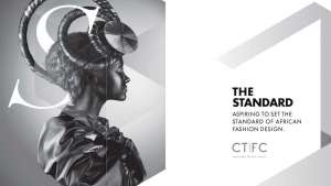 Cape Town Fashion Council aspires to set the standard of African Fashion Design.