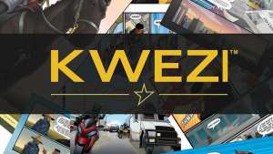 KWEZI by Loyiso Mkhize