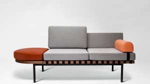 GRID Sofa by Studio Pool.