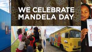 We are giving 67 South Africans R1000 each towards making their communities better through a creative intervention this Mandela Day with. What's your idea?