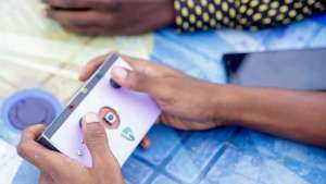 Obafemi Awolowo University engineering students have built Humane – an app to make smartphone features more accessible to the blind. Image: Techpoint