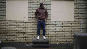 Anthony Bila - "How do you wear yours" - G-Star RAW