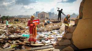 Abou Kisige'a image won the grand prize at Uganda's Press Photo Awards. 