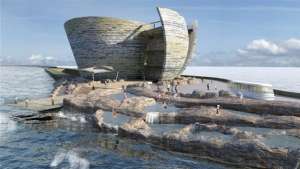 Swansea Bay Tidal Lagoon: Photo Juice Architects