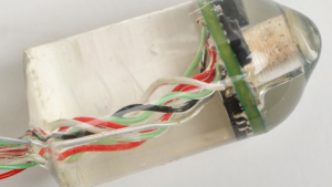 ingestible sensor