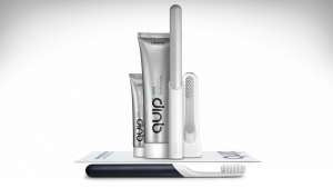 Quip aims to end the monopoly held by big toothbrush brands by offering customers a well-designed, electric toothbrushes with subscription order heads