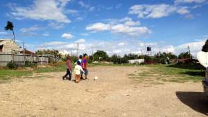 Out of The Box is an innovative project that aims to build the first adventure playground in the inner city of Addis Ababa, Ethiopia