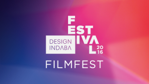 Design Indaba FilmFest 2016