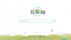 Ecosia