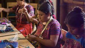 Bringing to life the dreams of rural women in Guatemala, Wakami is a design-driven organisation that sells over $1-million in products to over 20 countries. Image: Wakami