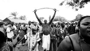 Festivals series by Ofoe Amegavie