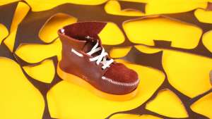Shoey Shoes by Thomas Leech
