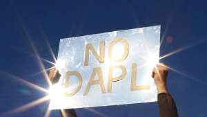 NO DAPL