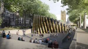 David Adjaye, and Ron Arad's submission for the National Holocaust Memorial and Learning Centre.