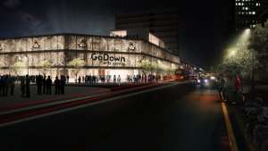 The GoDown Art Centre