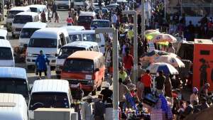 Minibus Taxis