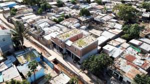 Casas Melhoradas project in Maputo 