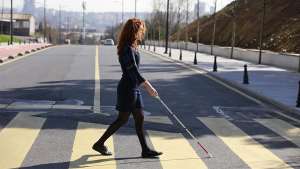 WeWalk Smart Cane