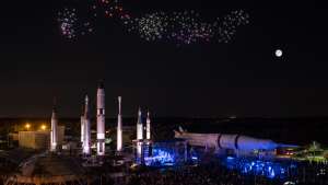 July 2019, NASA’s Kennedy Space Center - Photo: Ossip van Duivenbode