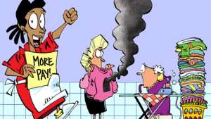 Madam & Eve cartoon