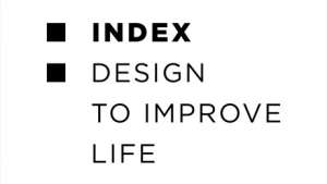 Index: Design to Improve Life logo.