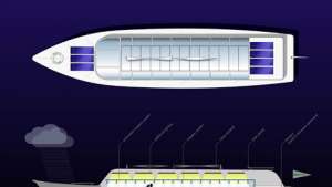 Plans for the Boatanic. Photo: Damian O'Sullivan.