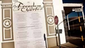 Freedom Charter - Faith47. 