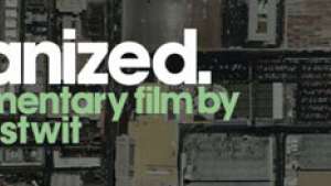 Urbanized by Gary Hustwit. 