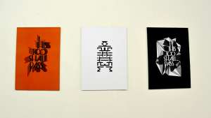 2014 Emerging Creatives: Matthew Fraser & Talia Simons. 