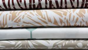 Caversham textiles. 