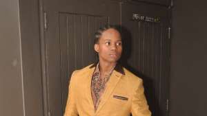 2014 Emerging Creative: Katlego Serepo. 