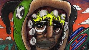 2014 Emerging Creatives: Kevin-Tumba Makonga. 