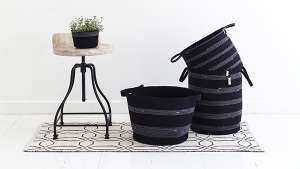 Mia Mélange is a small home décor label founded by designer Mia Danieli in Stellenbosch