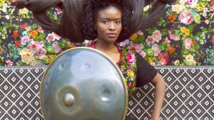 Helen Isibor-Epega, otherwise The Venus Bushfires, is a Nigerian-born, London-raised composer, singer-songwriter and performance artist. 