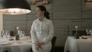 Hailed as one of the world’s greatest chefs, Elena Arzak manages to combine traditional cooking with modernity. 